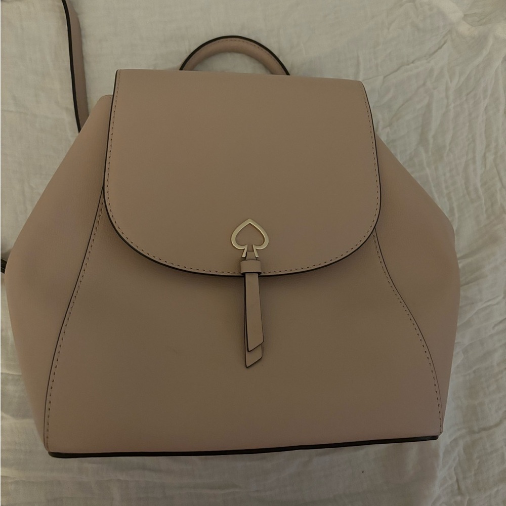 Kate Spade Blush Backpack - Outlet Bag